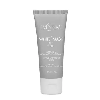 LEVISSIME Маска отбеливающая / White2 Mask 50 мл