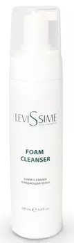 LEVISSIME Пенка очищающая / Foam cleanser 200 мл