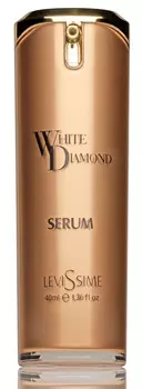 LEVISSIME Сыворотка омолаживающая с белым трюфелем / White Diamond Serum 40 мл
