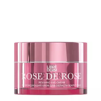 LIBREDERM Крем возрождающий для области вокруг глаз / ROSE DE ROSE 15 мл