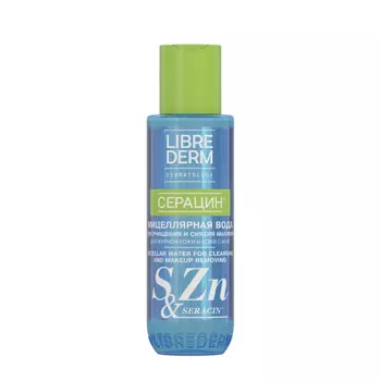 LIBREDERM Тоник матирующий / SERACIN 100 мл
