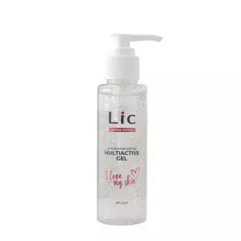 LIC Гель мультиактивный для лица / Multiactive gel LIC 110 мл