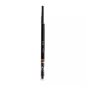 LIC Карандаш пудровый для бровей 01 / Eyebrow pencil Blond 2 гр