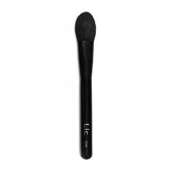 LIC Кисть G06 для сухих текстур / Makeup Artist Brush 1 шт