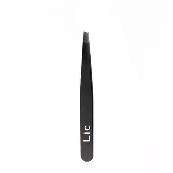 LIC Пинцет для бровей / Lic Tweezers 1 шт