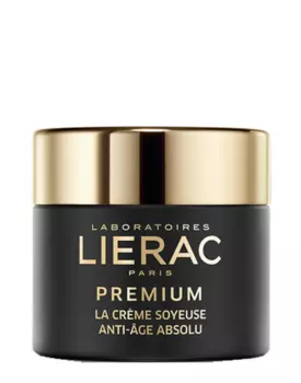 LIERAC Крем бархатистый анти-аж Абсолю / ПРЕМИУМ 50 мл