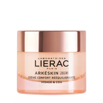 LIERAC Крем для комфорта и баланса кожи / АРКЕСКИН ДЕНЬ 50 мл