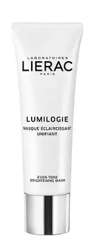 LIERAC Маска осветляющая Ровный тон / ЛЮМИЛОЖИ 50 мл