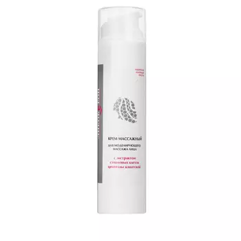 ЛИКОБЕРОН Крем массажный с экстрактом стволовых клеток центеллы азиатской 150 мл