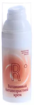 ЛИКОБЕРОН Крем витаминный антивозрастной, антиоксидантный комплекс 50 мл