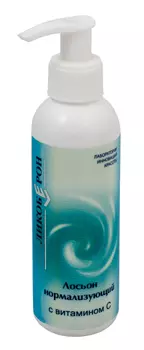 ЛИКОБЕРОН Лосьон нормализующий с витамином С 150 мл