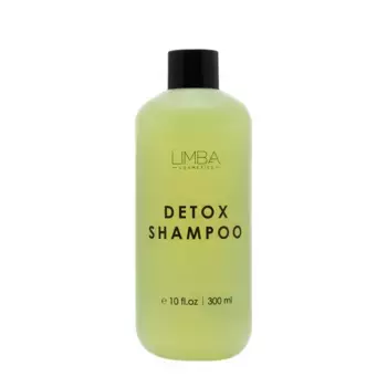 LIMBA COSMETICS Детокс-шампунь / Limba Cosmetics Detox Oily Hair Cleansing Shampoo 300 мл