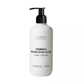 LIMBA COSMETICS Крем-термозащита для волос / Thermal Protection Glaze Hair Cream 200 мл