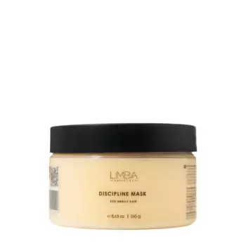 LIMBA COSMETICS Маска дисциплинирующая для непослушных волос / Limba Cosmetics Discipline Mask 245 гр