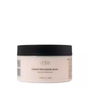 LIMBA COSMETICS Маска для окрашенных волос / Limba Cosmetics Color Prolonger Mask 245 г