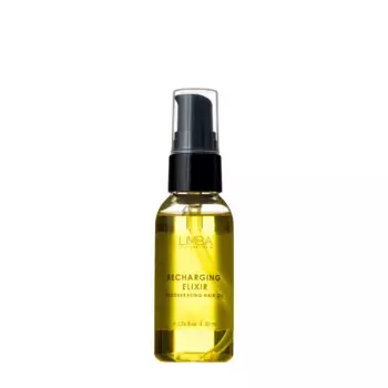 LIMBA COSMETICS Масло восстанавливающее для волос / Limba Cosmetics Recharging Elixir 50 мл
