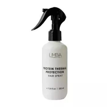 LIMBA COSMETICS Спрей-термозащита протеиновый для волос / Limba Cosmetics Protein Thermal Protection Spray 200 мл