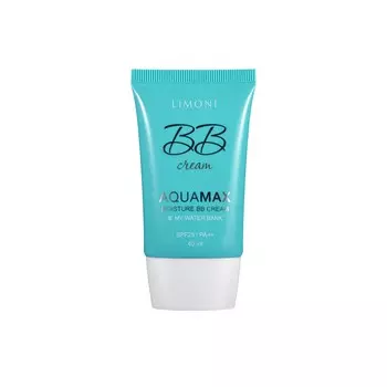 LIMONI BB-крем увлажняющий для лица № 1 / AQUAMAX MOISTURE BB CREAM 40 мл