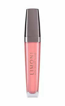 LIMONI Блеск для губ № 111 / Rich Color Gloss 7,5 мл