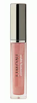 LIMONI Блеск увлажняющий для губ № 03 / Shimmering Gloss 7,5 мл