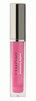 LIMONI Блеск увлажняющий для губ № 04 / Shimmering Gloss 7,5 мл