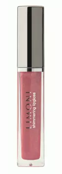 LIMONI Блеск увлажняющий для губ № 25 / Shimmering Gloss 7,5 мл