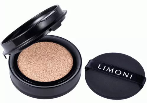 LIMONI Блок запасной для кушона тонального SPF 35 PA++ № 01 (рефил) / All Stay Cover Cushion Refill Light