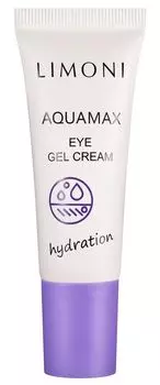 LIMONI Гель-крем увлажняющий для век / AQUAMAX EYE GEL CREAM 25 мл