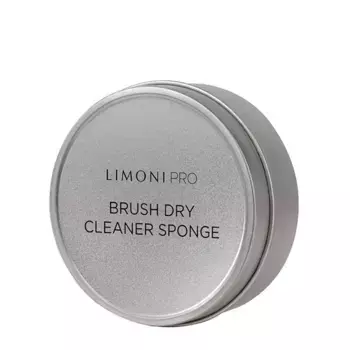 LIMONI Губка для сухого очищения кистей / Brush Dry Cleaner Sponge