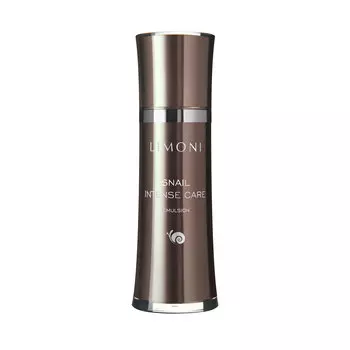LIMONI Эмульсия интенсивная с экстрактом секреции улитки для лица / SNAIL INTENSE CARE EMULSION 100 мл