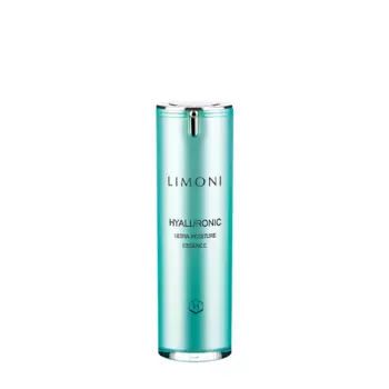 LIMONI Эссенция ультраувлажняющая с гиалуроновой кислотой для лица / Hyaluronic Ultra Moisture Esse 30 мл