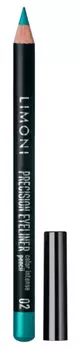 LIMONI Карандаш для глаз 02 / Precision Eyeliner