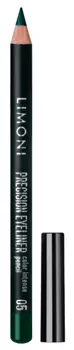 LIMONI Карандаш для глаз 05 / Precision Eyeliner