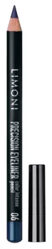 LIMONI Карандаш для глаз 06 / Precision Eyeliner