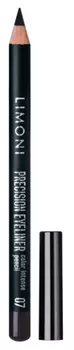 LIMONI Карандаш для глаз 07 / Precision Eyeliner