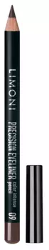 LIMONI Карандаш для глаз 09 / Precision Eyeliner