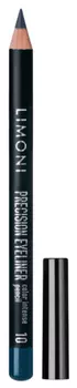 LIMONI Карандаш для глаз 10 / Precision Eyeliner