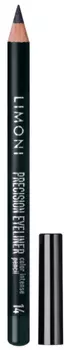 LIMONI Карандаш для глаз 14 / Precision Eyeliner