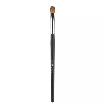 LIMONI Кисть плоская для теней № 09, соболь / Professional