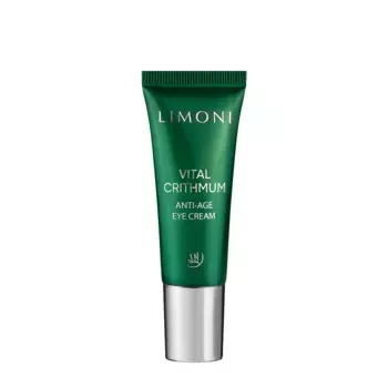 LIMONI Крем антивозрастной для век с критмумом / Vital Crithmum Anti-age Eye Cream 25 мл