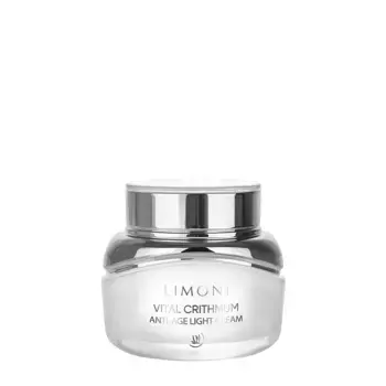 LIMONI Крем антивозрастной лёгкий для лица с критмумом / Vital Crithmum Anti-age Light Cream 50 мл