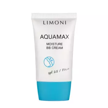LIMONI Крем для лица увлажняющий, тон №1 / Aquamax Moisture BB Cream 40 мл