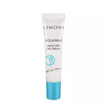 LIMONI Крем для лица увлажняющий, тон №1 / Aquamax Moisture BB Cream 15 мл