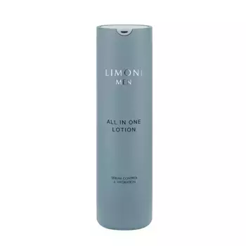 LIMONI Крем-лосьон мужской для жирной кожи / Men All In One No-sebum Lotion 50 мл