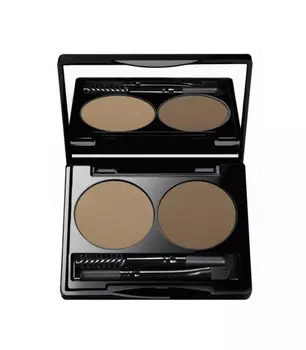 LIMONI Набор теней для бровей / Dark Brow Kit 4 г