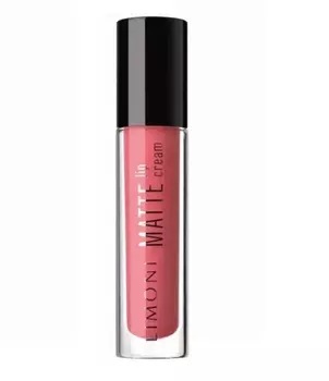 LIMONI Помада-крем матовая жидкая № 05 / Matt Lip Cream 4,5 мл