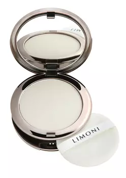 LIMONI Пудра компактная матирующая / Transparent Matte Powder