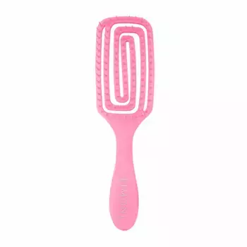 LIMONI Расческа для волос, розовая / Bambini