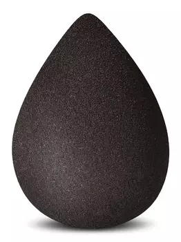 LIMONI Спонж для макияжа / Blender Makeup Sponge Black