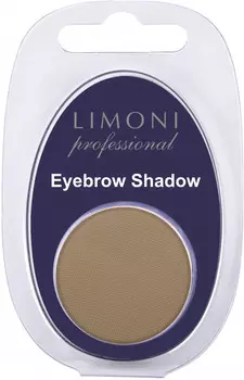 LIMONI Тени для бровей 02 / Еyebrow Shadow